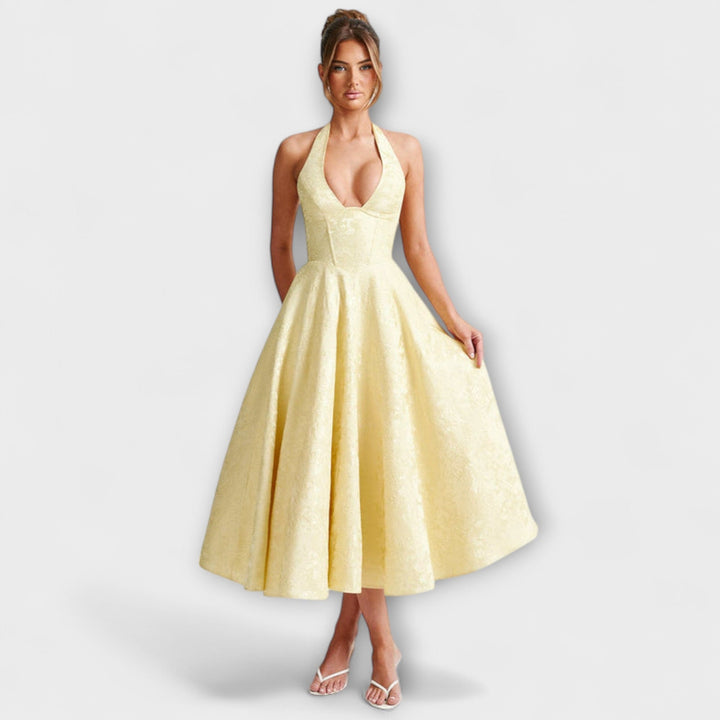 Else-Marie - Verzauberndes Midi-Kleid
