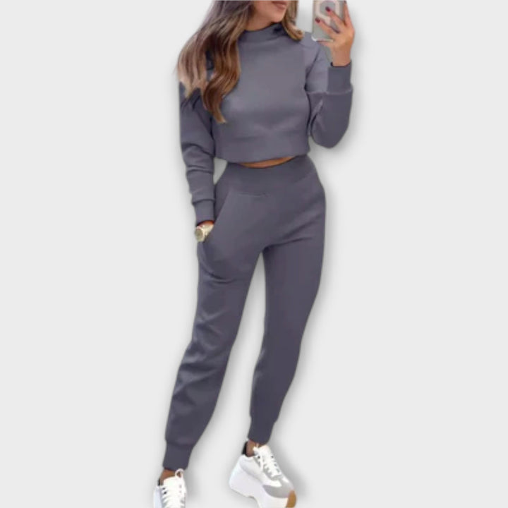 Alisa - Lässiger Jogginganzug