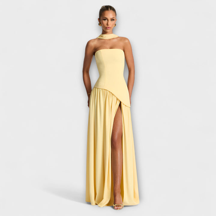 Lucienne - Maxikleid