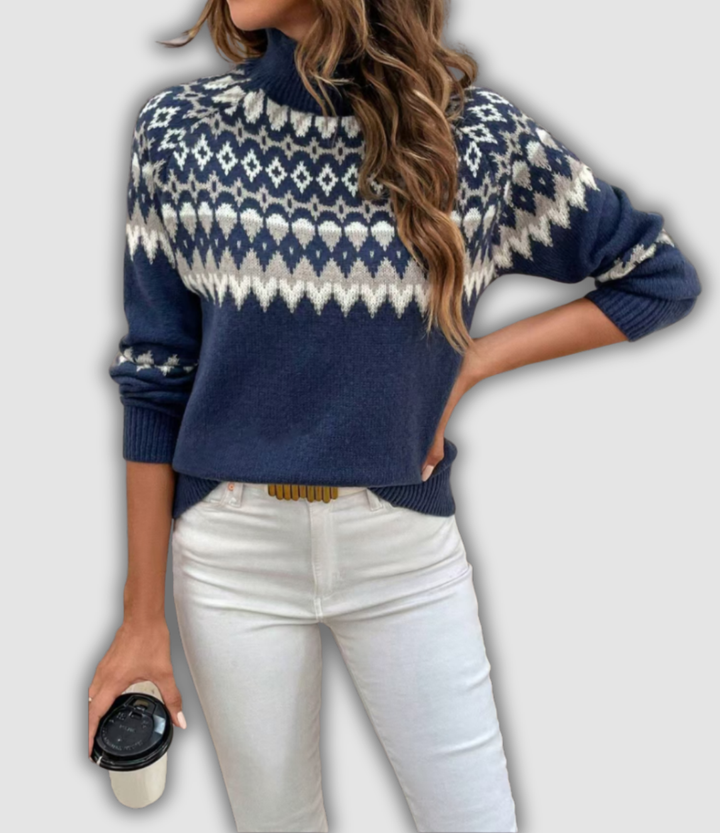 Trude - Weicher Premium-Pullover