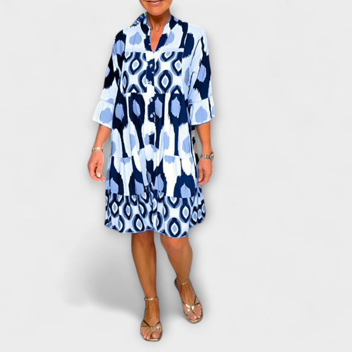 Marie - Schickes Midi-Kleid