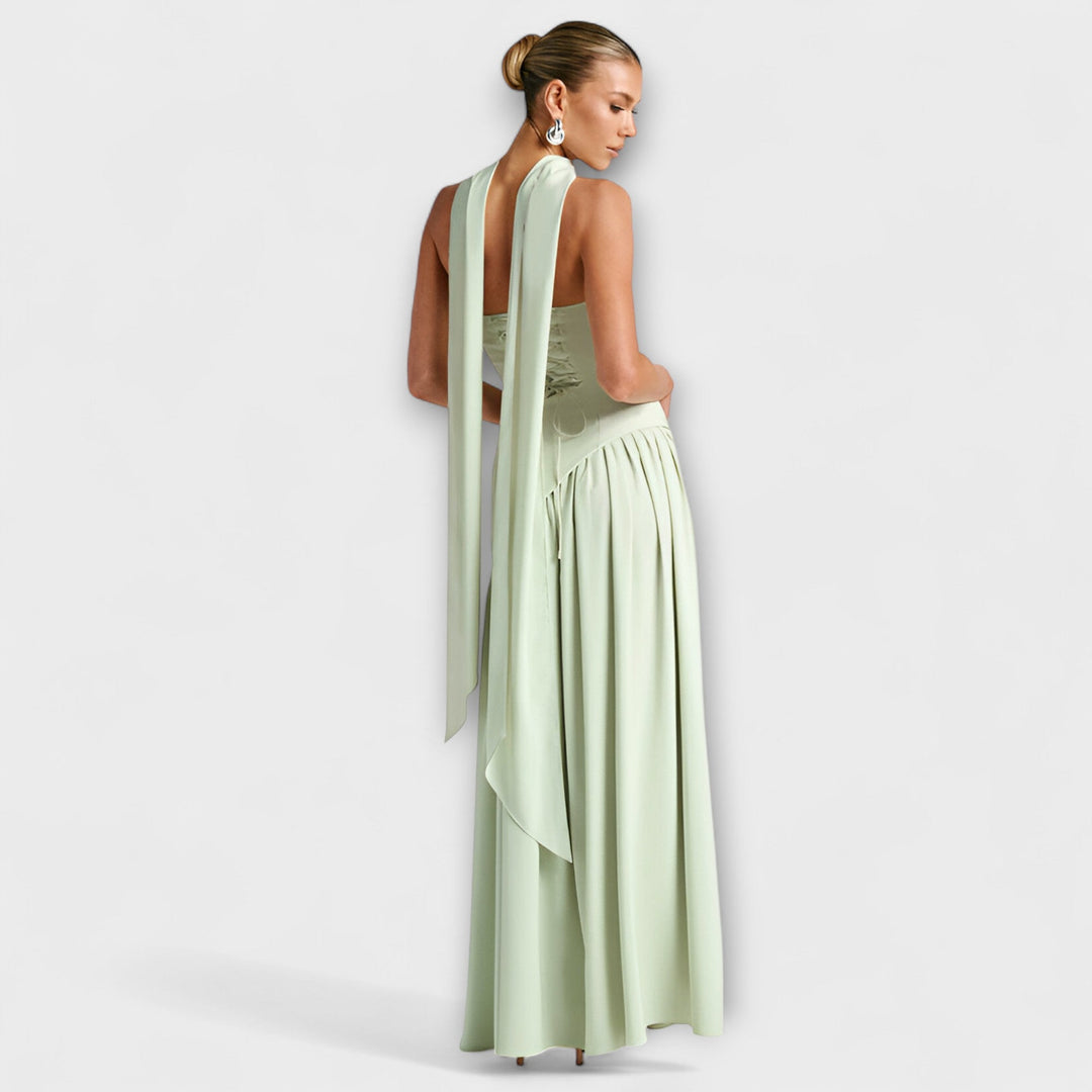 Lucienne - Maxikleid