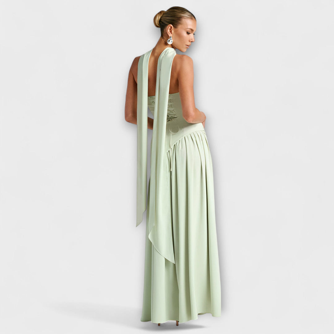 Antonia - Elegantes Maxikleid