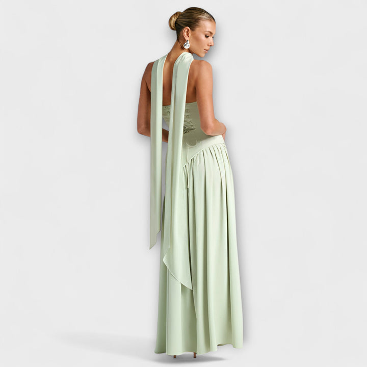 Antonia - Elegantes Maxikleid
