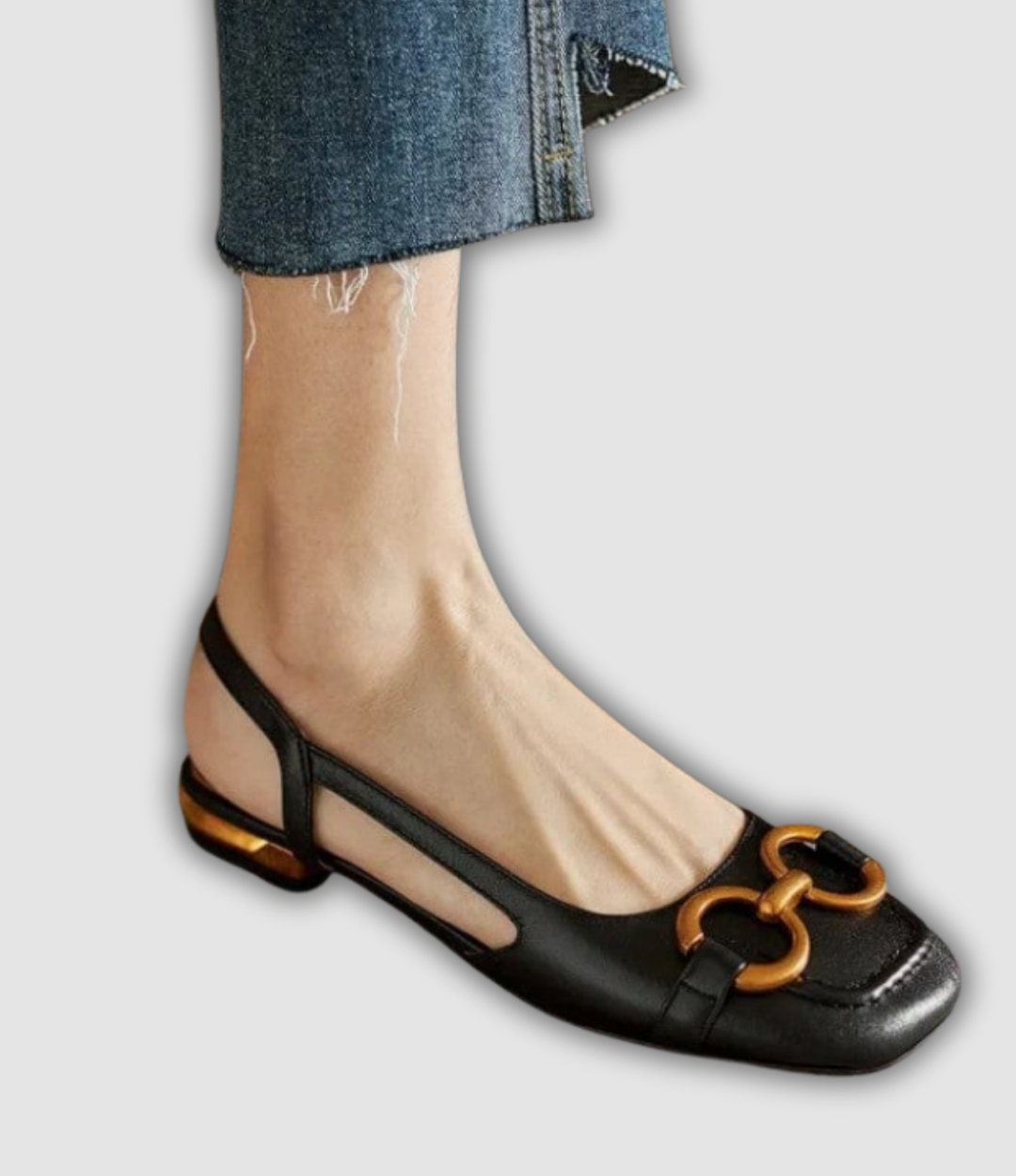 Hrotsvitha - Elegante Slingbacks