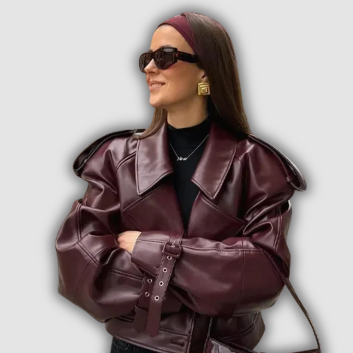 Thaliora - Elegante Jacke