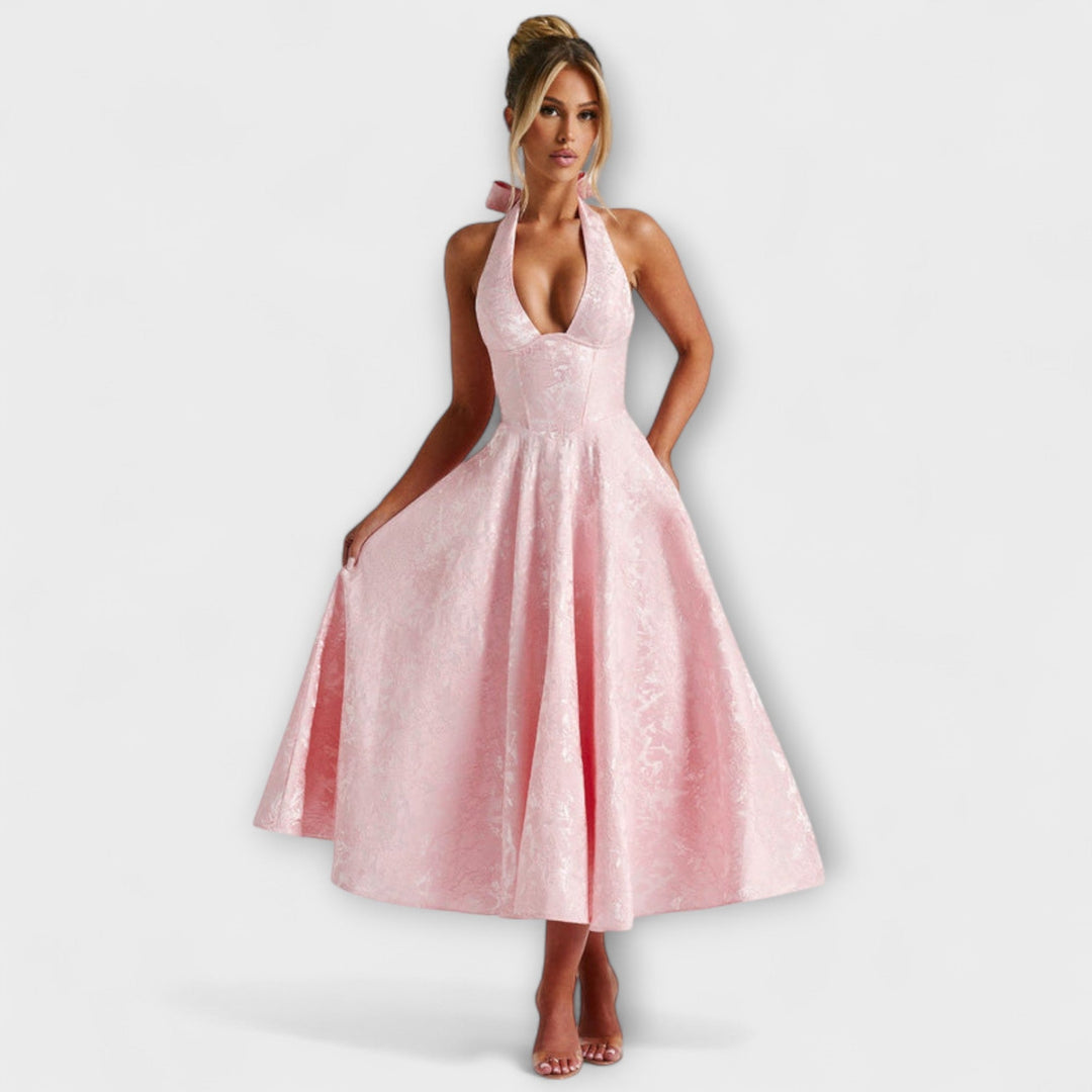 Charlotte - Romantisches Midikleid