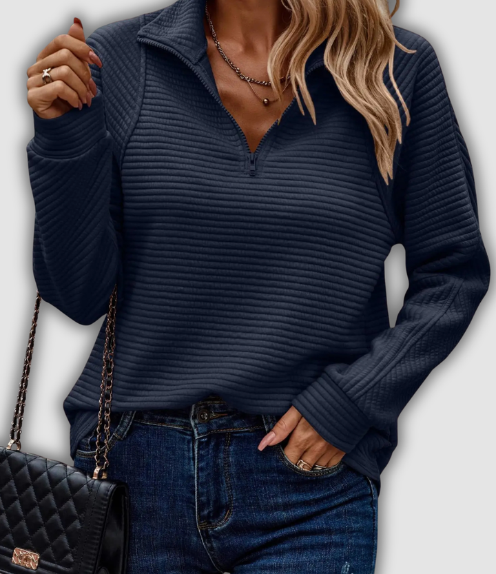 Brunhilde - Eleganter Pullover