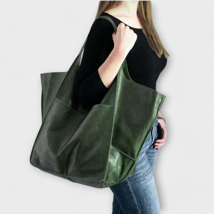 Ilse - Oversize Weekender-Tasche