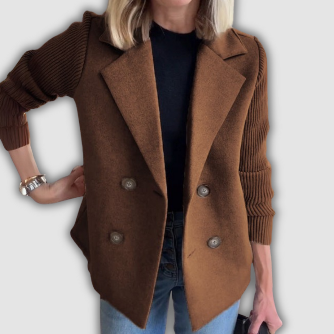 Helene - Lässiger Chic-Blazer