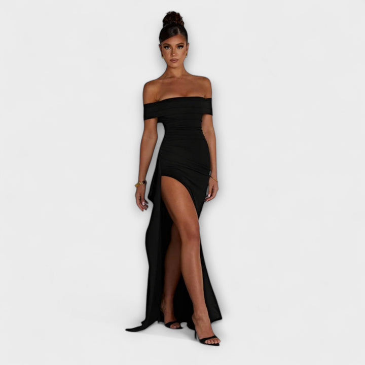 Melina - Saint Sculptée Maxi Kleid