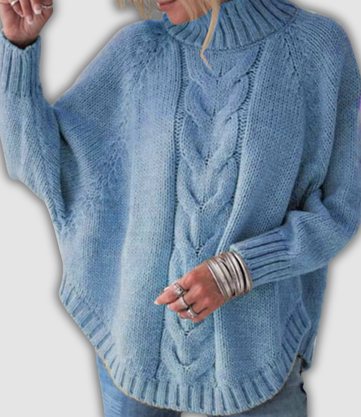 Elke - Eleganter Strickpullover