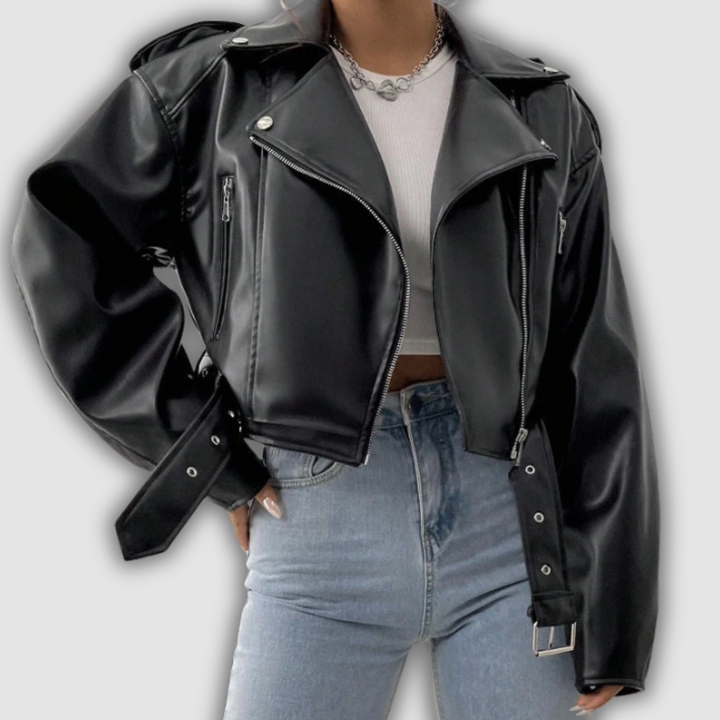 Elowyn - Elegante und kraftvolle Jacke