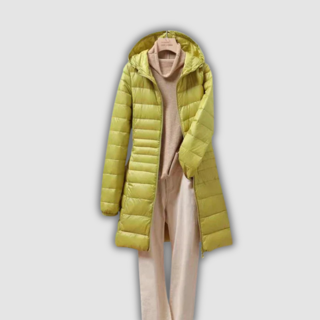 Sophia- Ultraleichte Jacke mit eleganter Silhouette