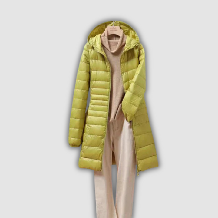 Sophia- Ultraleichte Jacke mit eleganter Silhouette