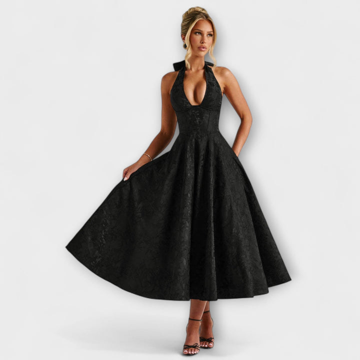 Charlotte - Romantisches Midikleid