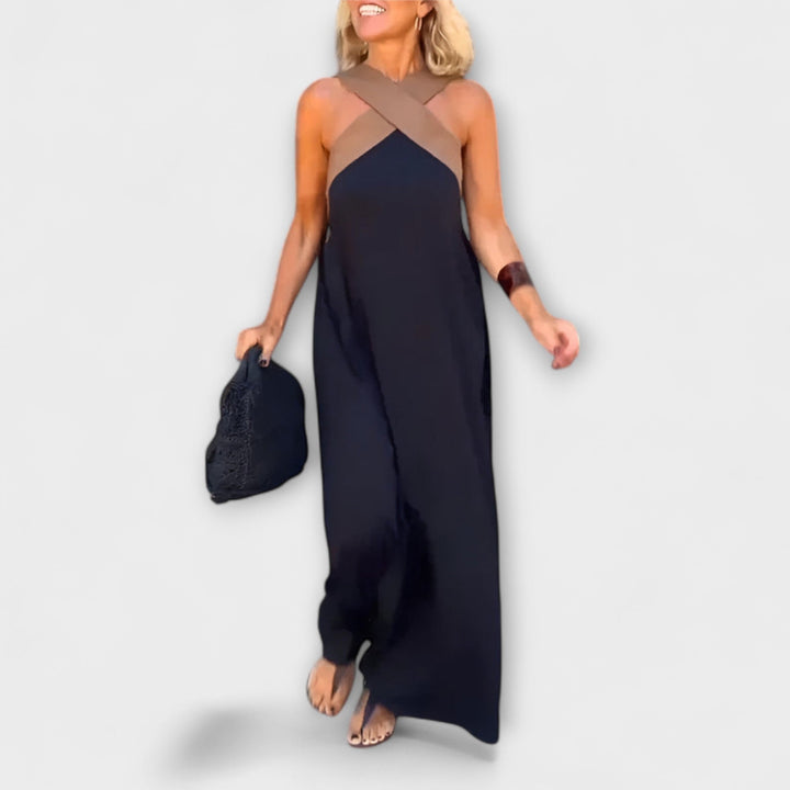 Agnes - Crossover Kleid