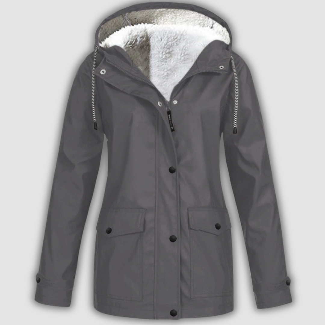 Ava - Wasserdichte Damenjacke