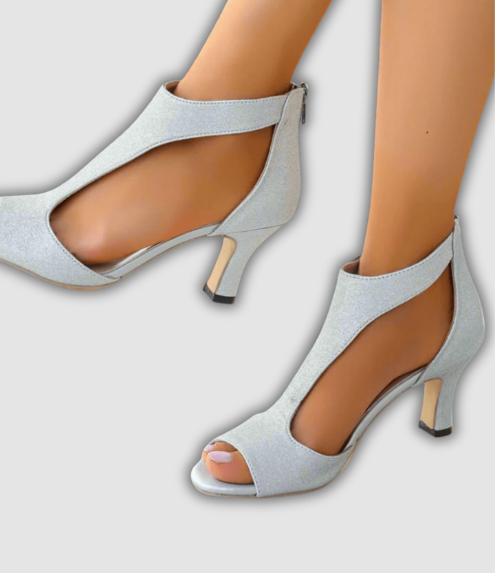 Hiltrud - Komfort Absatzschuhe