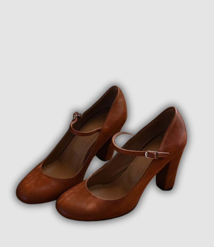 Lioba - Alltags Absatzschuhe