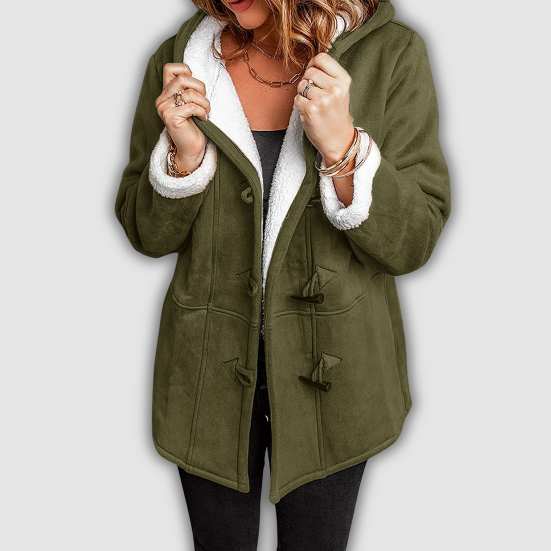 Emily - Stylischer Damenmantel
