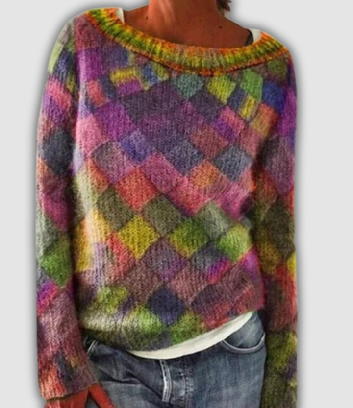 Emmerlinde - Modischer Pullover