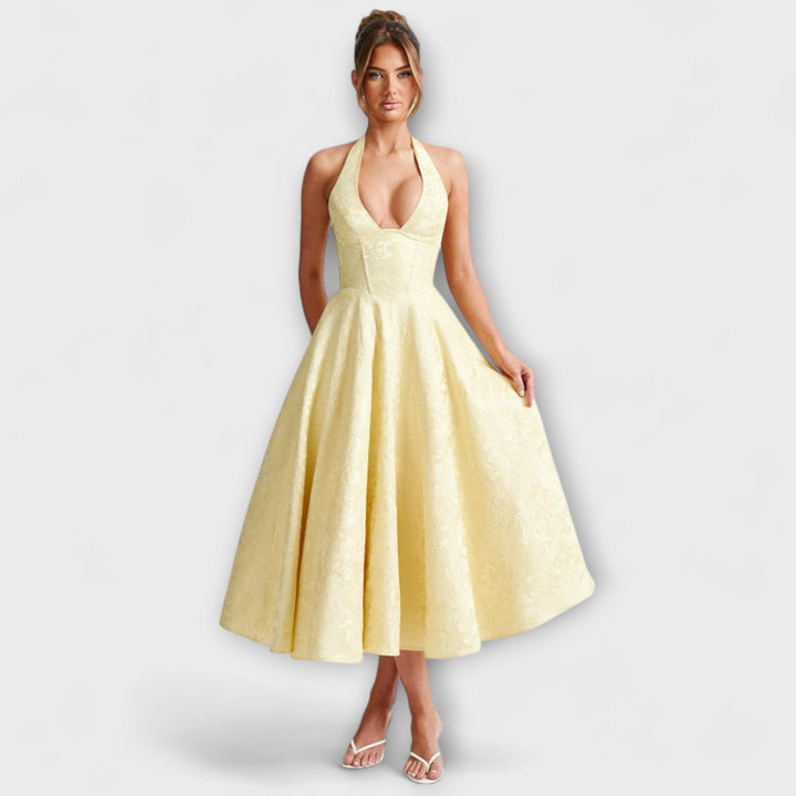 Charlotte - Romantisches Midikleid