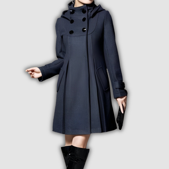 Chloe - Jacke mit seitlichen Taschen