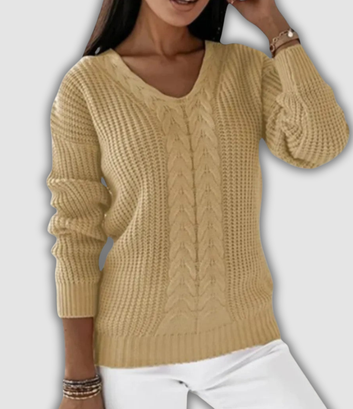 Theresia - Strickpullover