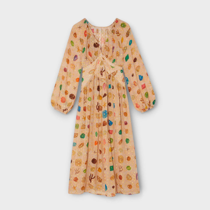 Liane - Petite Shell Reign Kleid