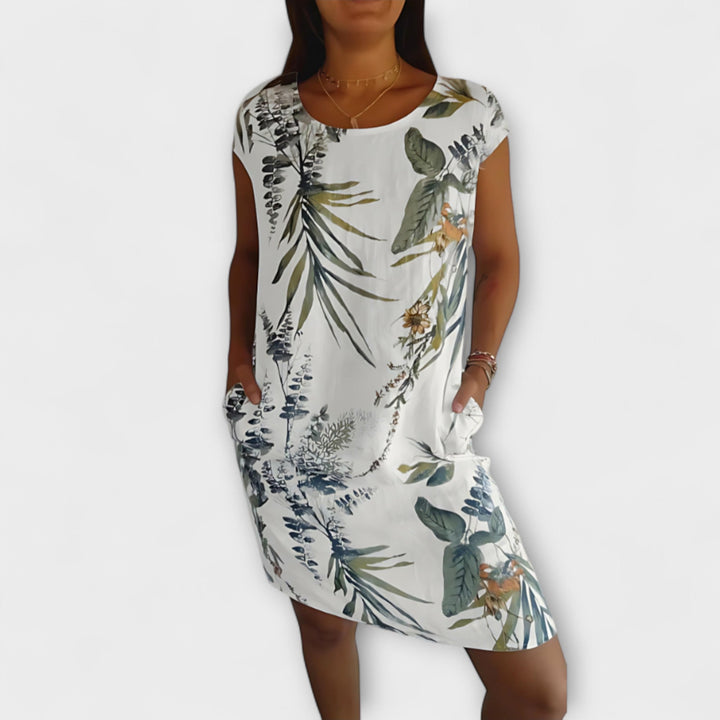 Gertrude - Komfortkleid