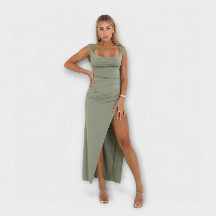 Clotilde - Midikleid