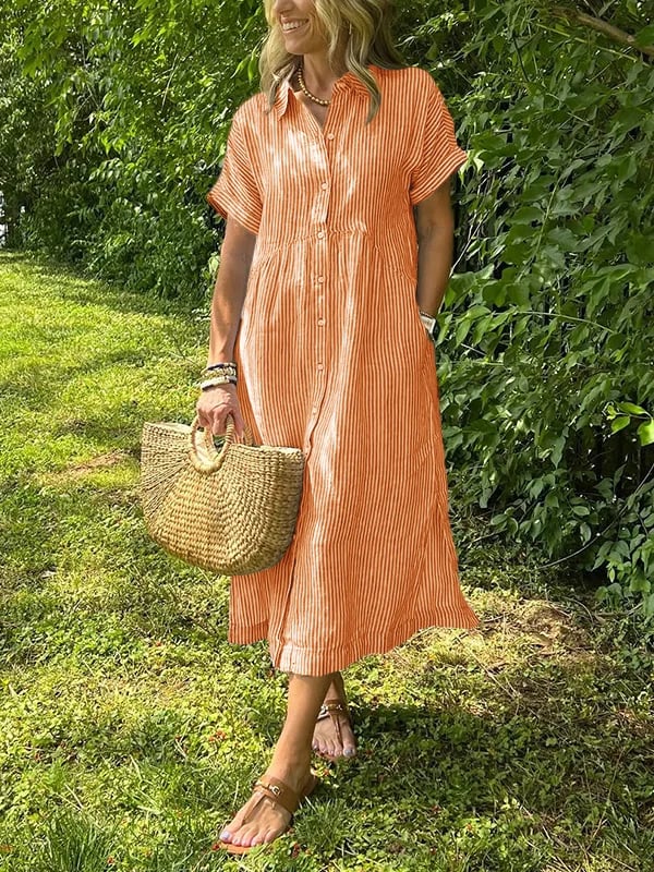Helen - Maxi-Kleid