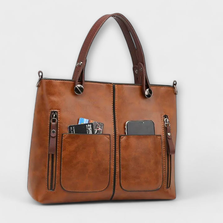 Ilse - Elegante Ledertasche