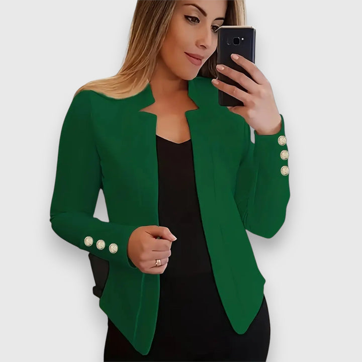 Wilhelmine – Moderner Damenblazer