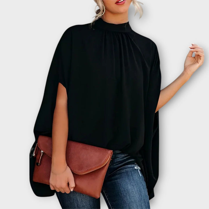 Kristina - Vielseitige Abendbluse