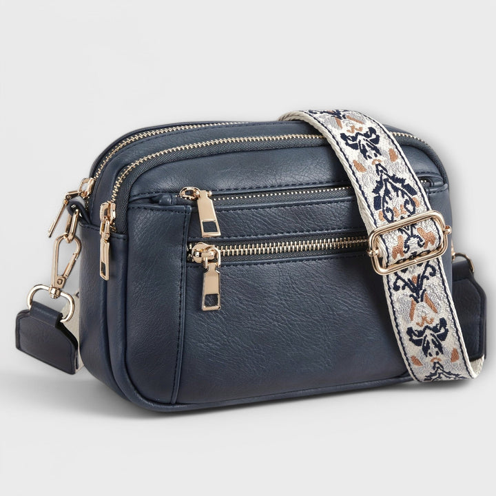 Ilse - Crossbody Tasche aus veganem Leder