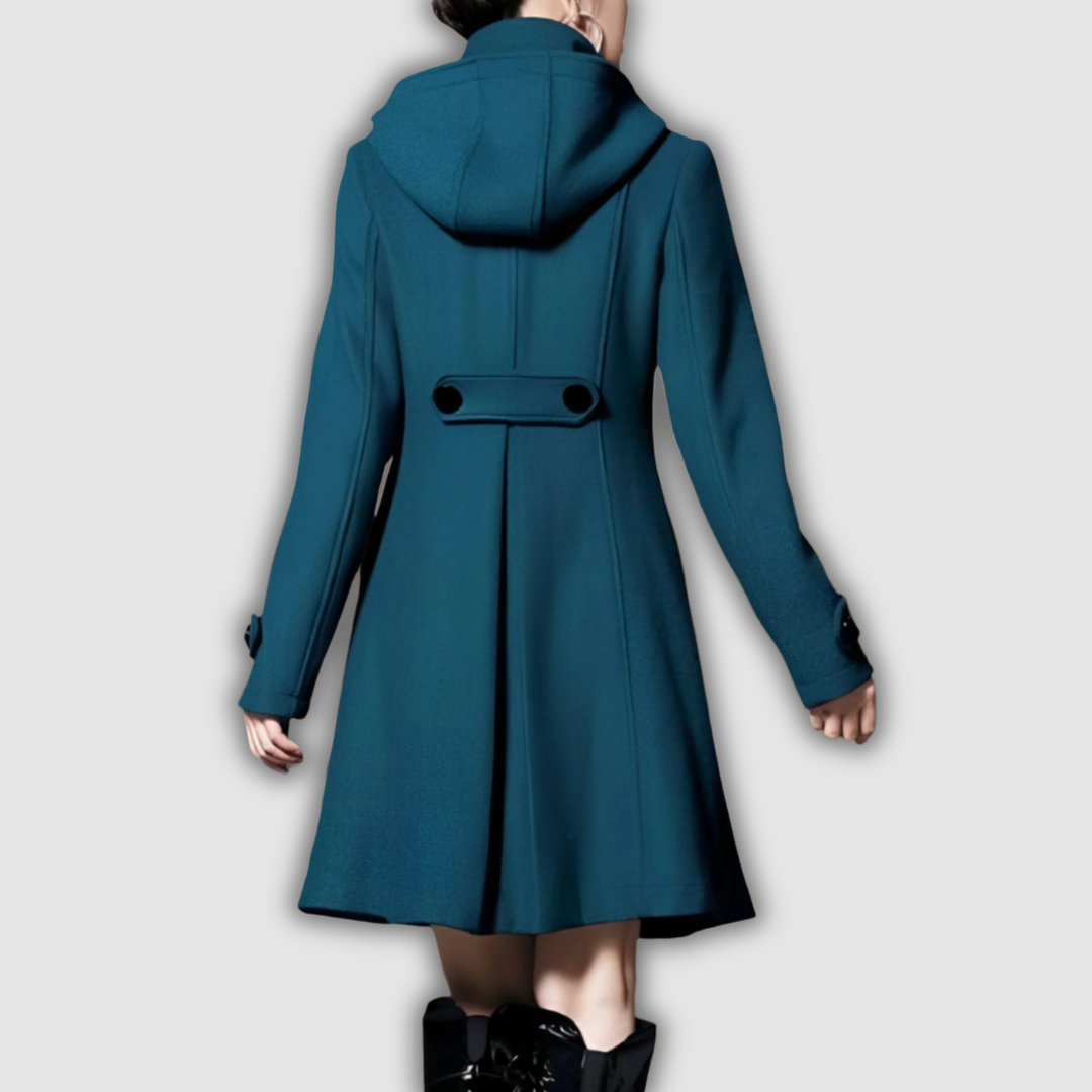 Chloe - Jacke mit seitlichen Taschen