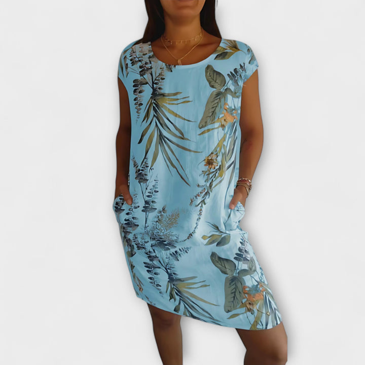 Gertrude - Komfortkleid