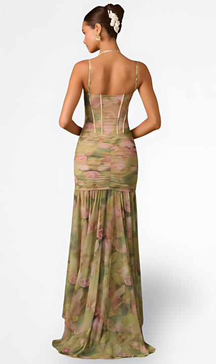 Nele – Langes Kleid