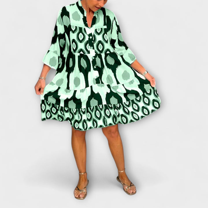 Marie - Schickes Midi-Kleid