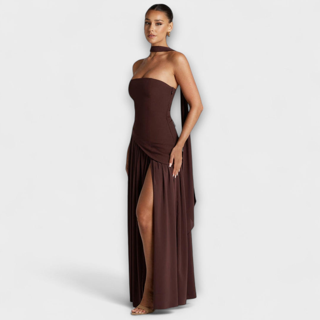 Lucienne - Maxikleid