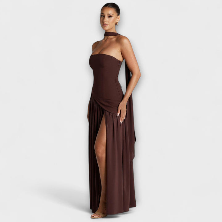 Lucienne - Maxikleid