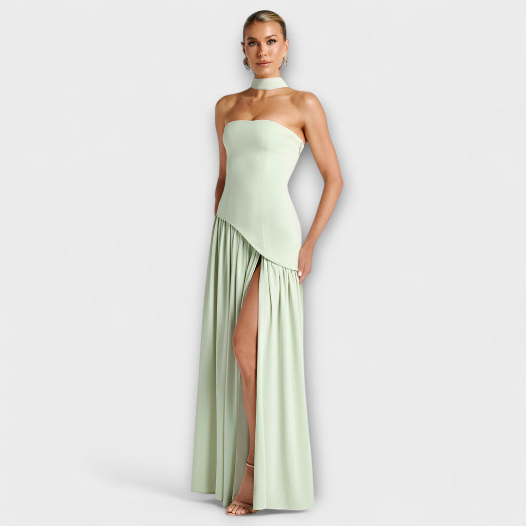 Lucienne - Maxikleid