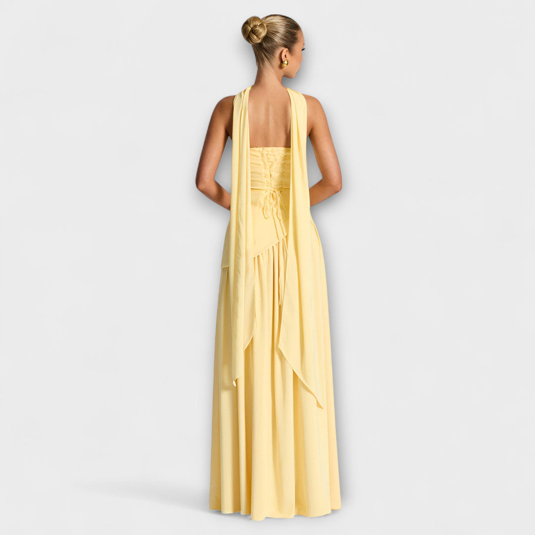 Lucienne - Maxikleid