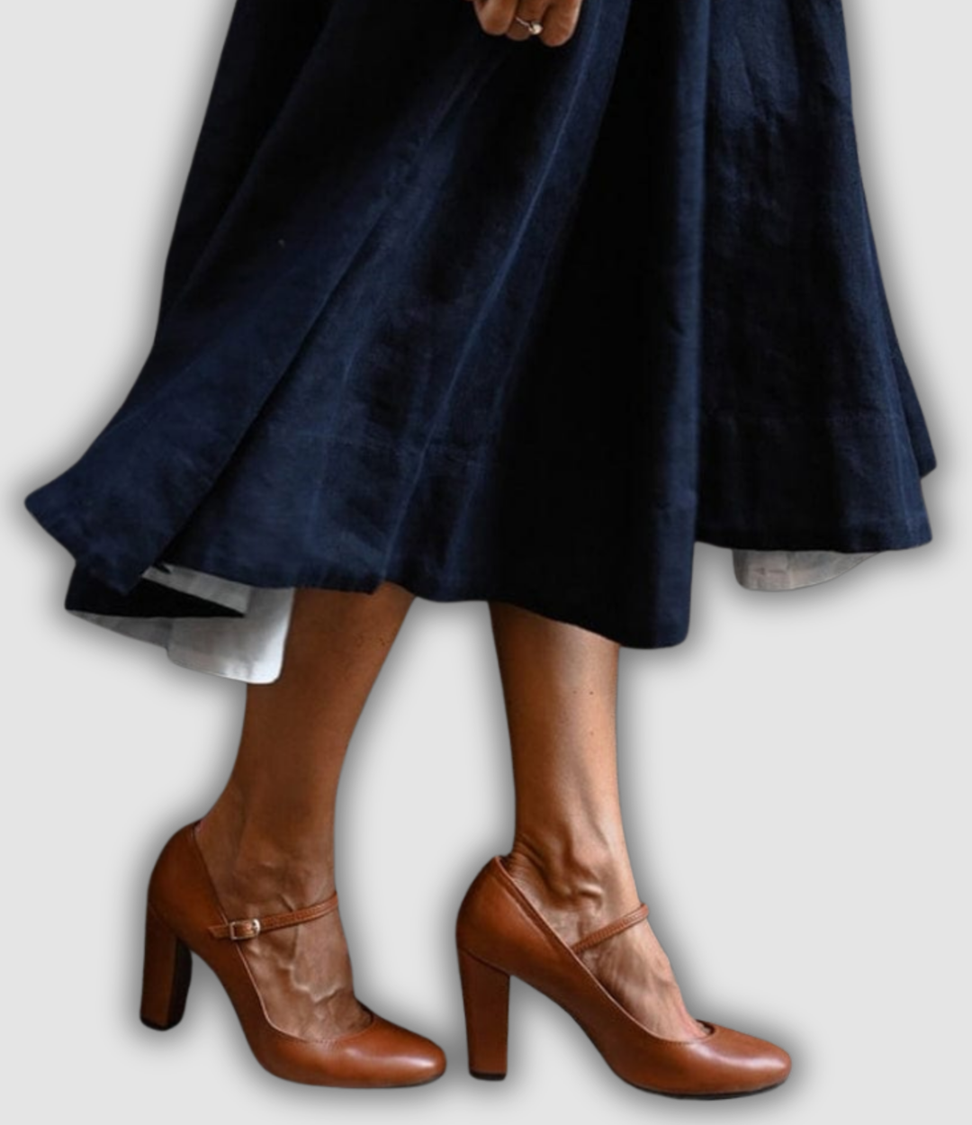 Lioba - Alltags Absatzschuhe