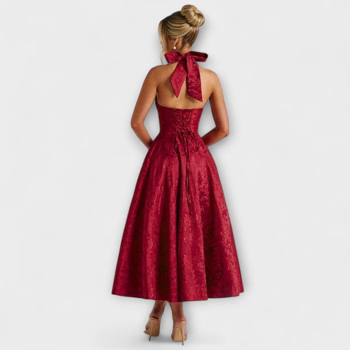 Else-Marie - Verzauberndes Midi-Kleid