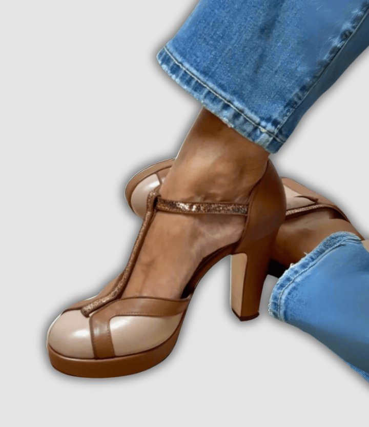 Kunigundis - Schritt Heels