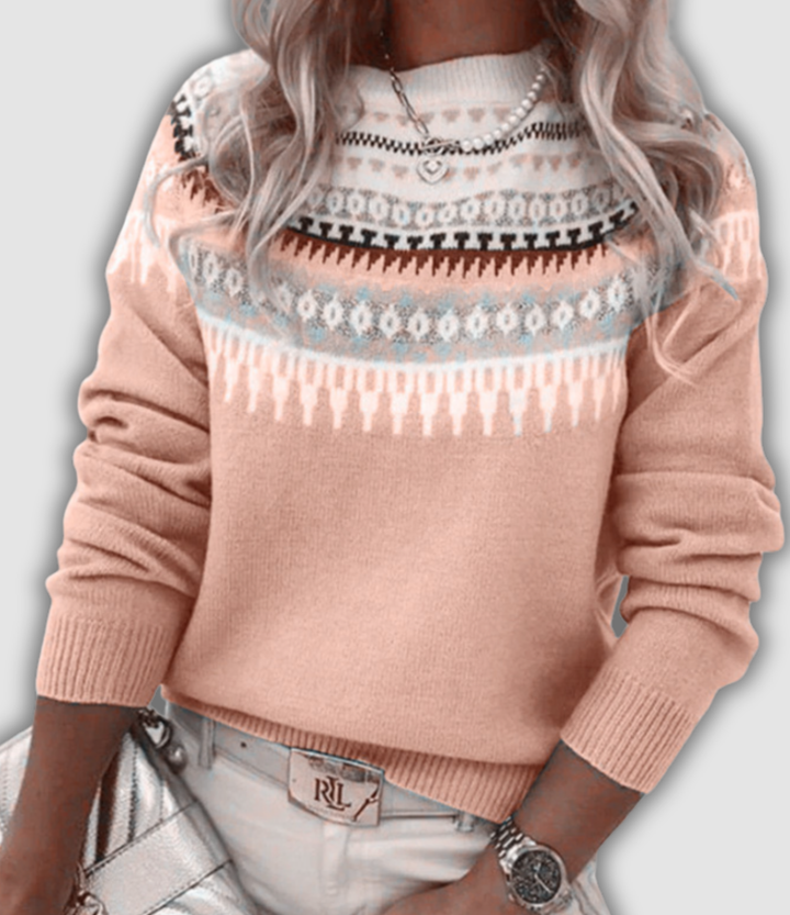 Solveig - Strickpullover