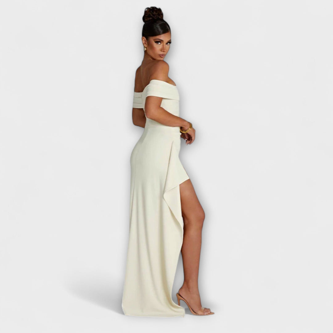 Melina - Saint Sculptée Maxi Kleid